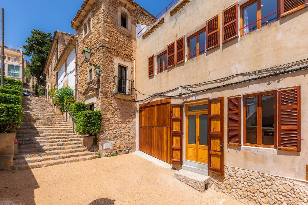 Binitu Ferienhaus Capdepera (Mallorca)