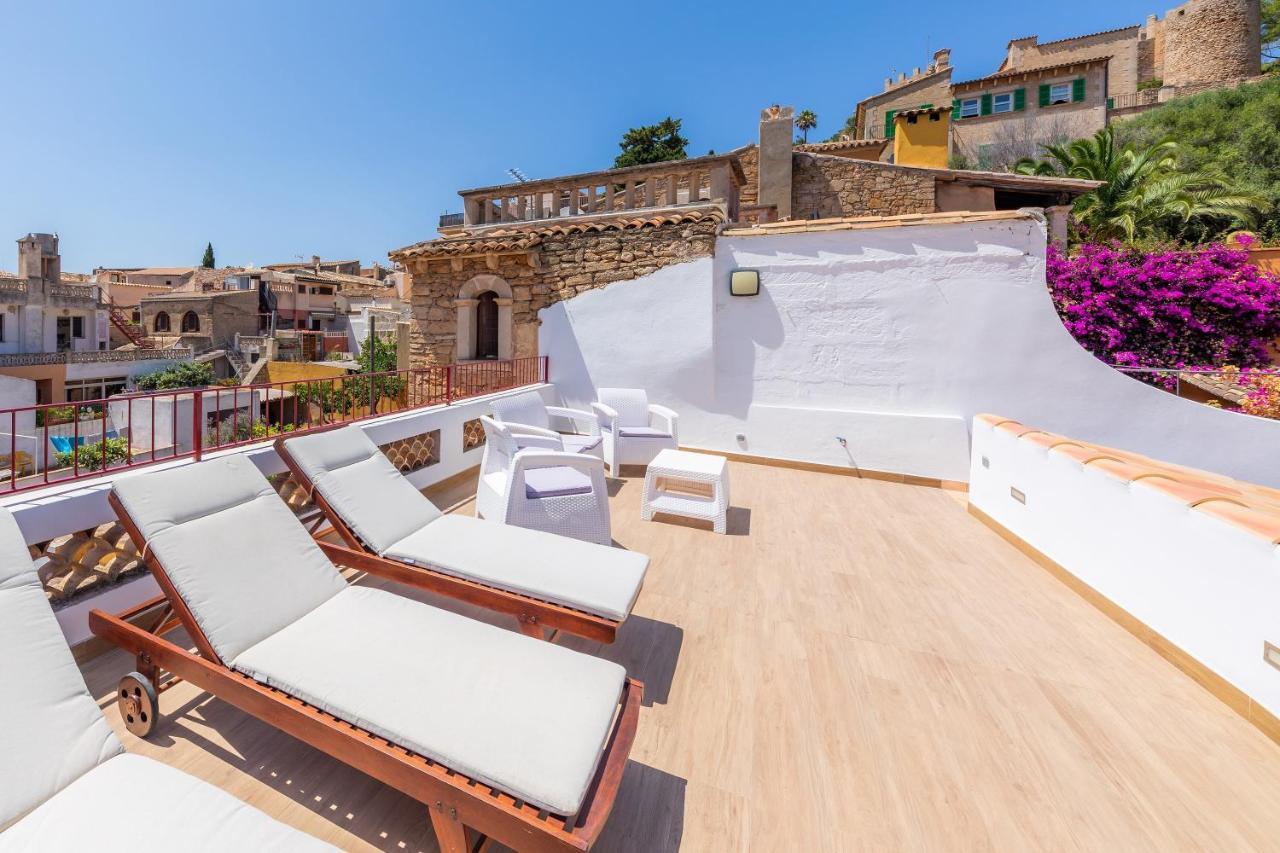 Ferienhaus Binitu Capdepera (Mallorca)